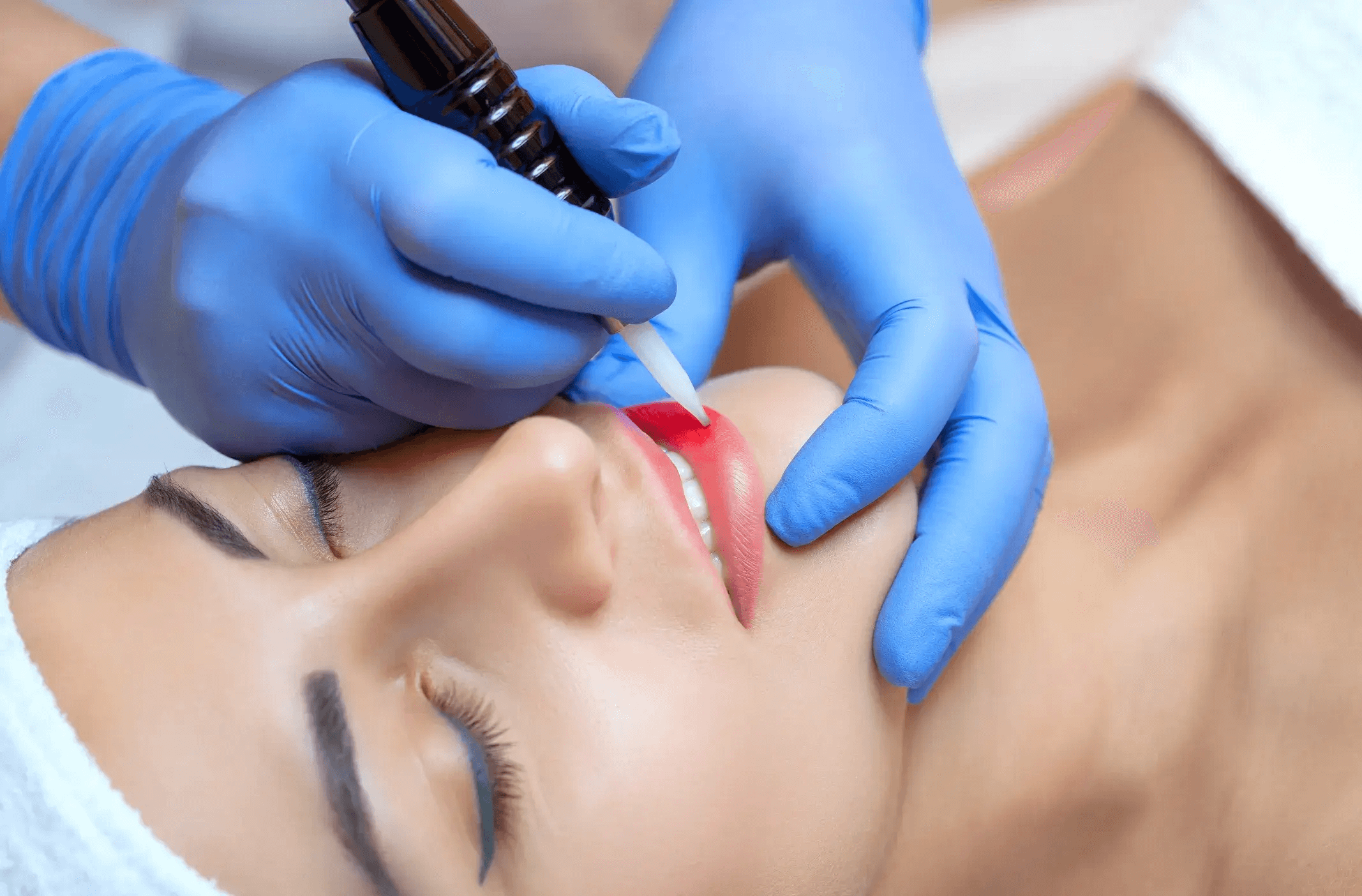 Permanent Makeup in Jaipur Outbloom Clinics